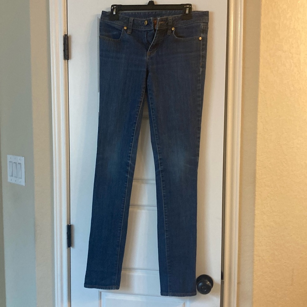 Tired Burch jeans super skinny